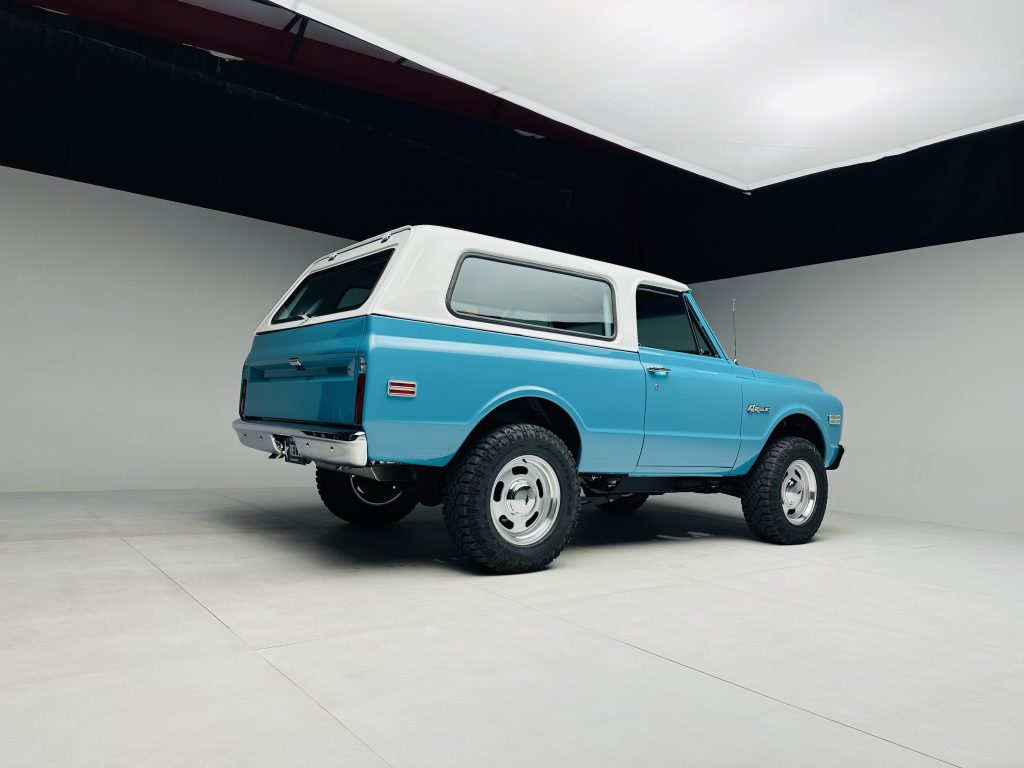 1972 Chevrolet Blazer